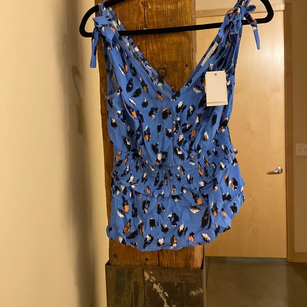 Tank Top - Picture 1 of 2